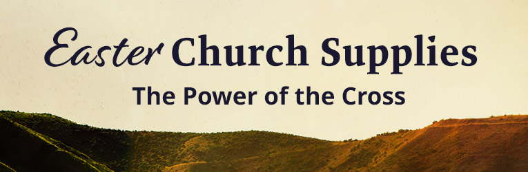 Easter Church Supplies | The Power of the Cross