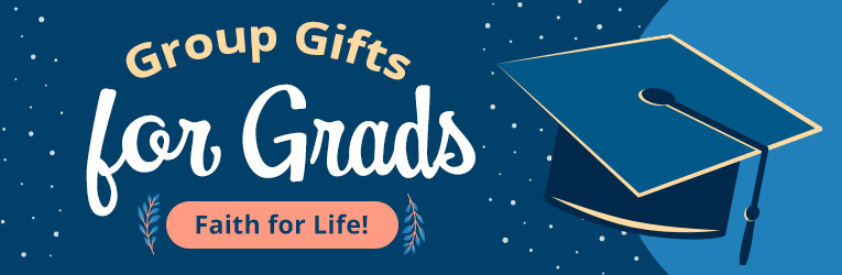 Graduation Gifts for Churches & Groups