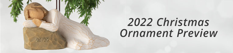 2022 Ornament Preview