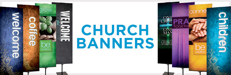 Church Banner Store