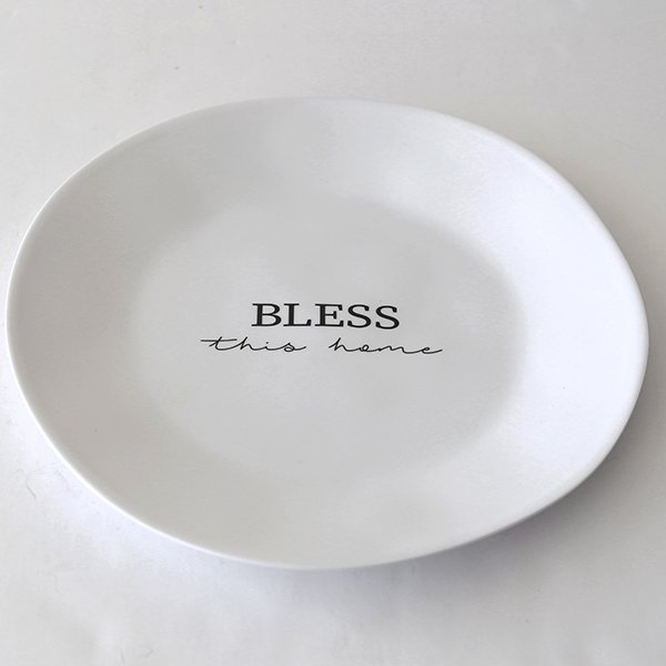 Blessing Plate