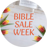 Bible Sale Week
