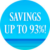 Sale into Summer Savings up to 93%