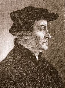Ulrich Zwingli 