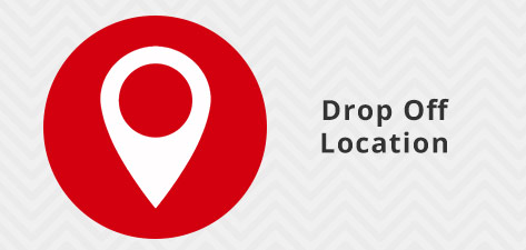 Find Your Drop-Off Location