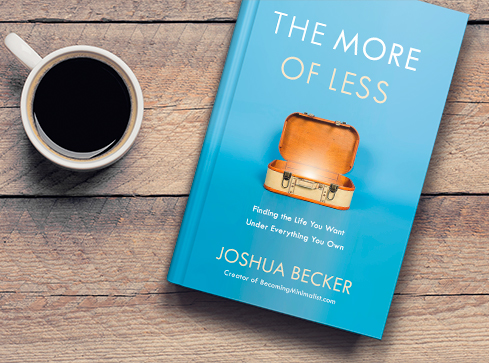 Free Sneak Peek - The More of Less - Joshua Becker - Christianbook.com