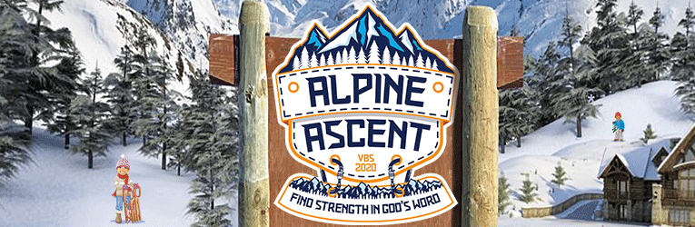 Alpine Ascent VBS Banner