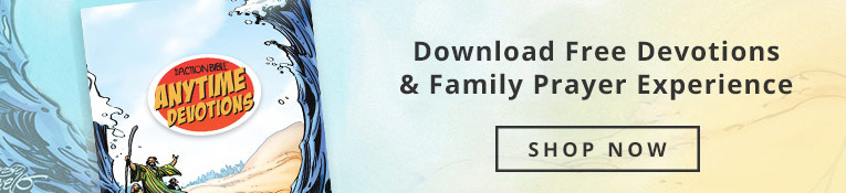 Downloadable Family Devotions