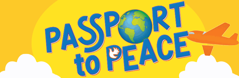 Passport to Peace VBS Banner