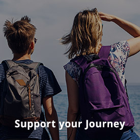 Support Your Journey
