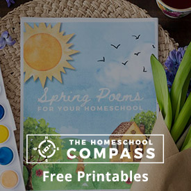 Homeschool Compass Free Printables