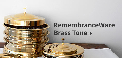 Remembranceware Brass