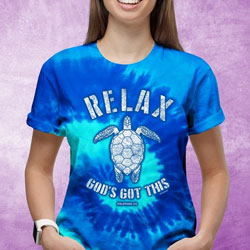 Relax Turtle Shirt