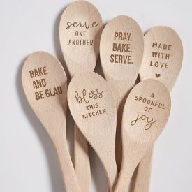 Wooden Spoon Gifts
