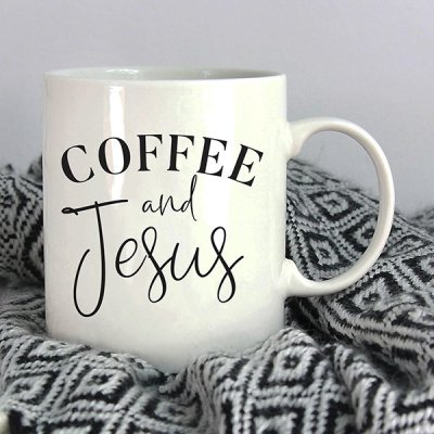 Coffee Theme Mug