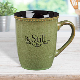 Be Still...Mug