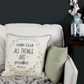 Pillow: All things are possible