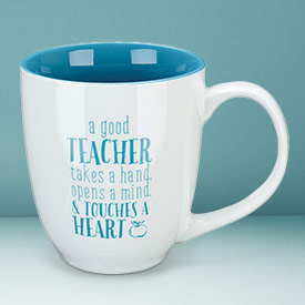 To Teach: Mug