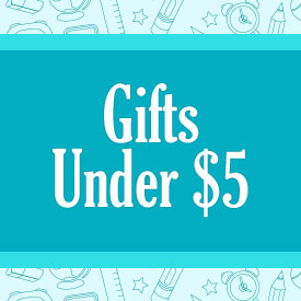 Gifts Under $5
