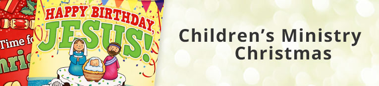 Children's Ministry Christmas