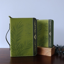 Bible Cover+ Journal