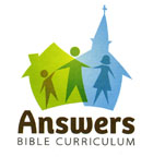 Answers Bible Curriculum Logo