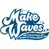 Make Waves VBS Logo