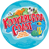 Kookaburra Coast - Regular Baptist Press 