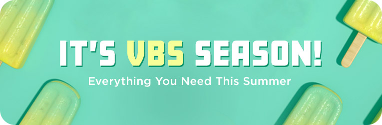 It's VBS Season! Everything You Need This Summer