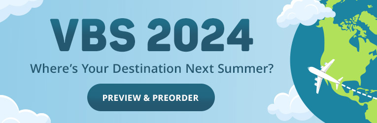 VBS 2024  - Where's Your Destination Next Summer?