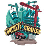 Concrete & Cranes 2020 VBS Logo