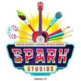 Spark Studios VBS Logo