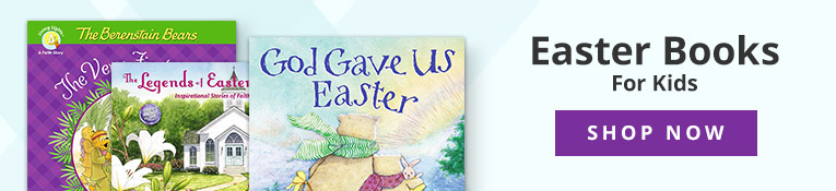 Easter Books for Kids - Shop Now