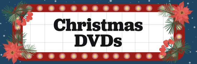 Christmas DVDs