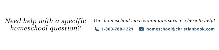 Contact our Homeschool Curriculum Advisors