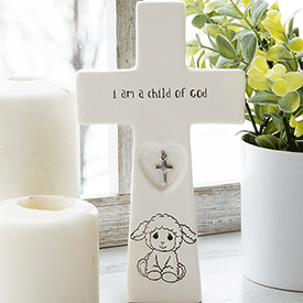 Lamb Cross, Child of God