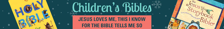 Bibles for Kids