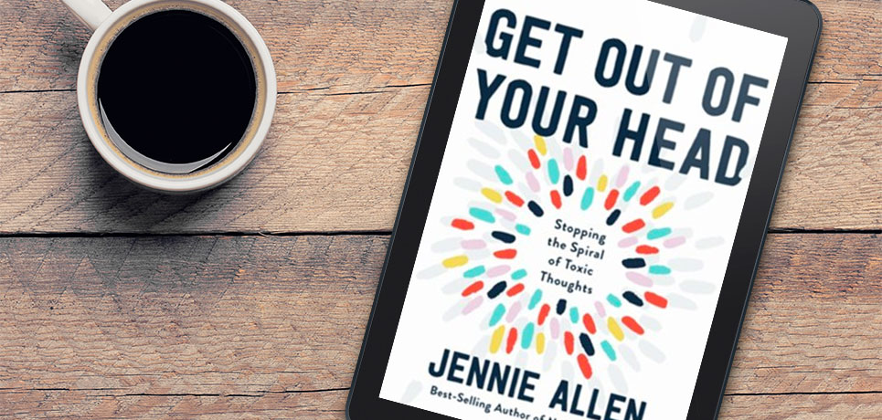 get out of your head by jennie allen
