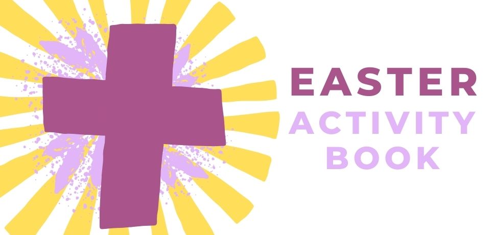 Download your FREE Easter Activity Book
