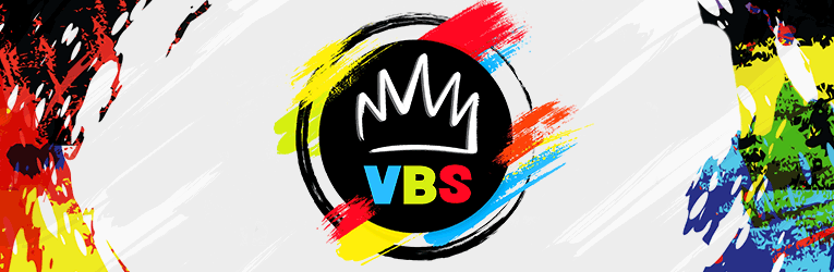 Claim Your Crown VBS Banner