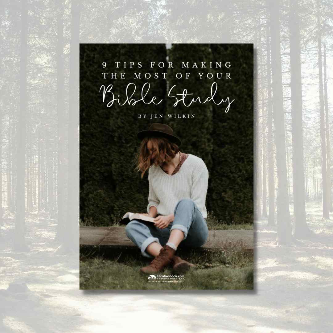 9 Tips for Making the Most of Your Bible Study with Jen Wilkin
