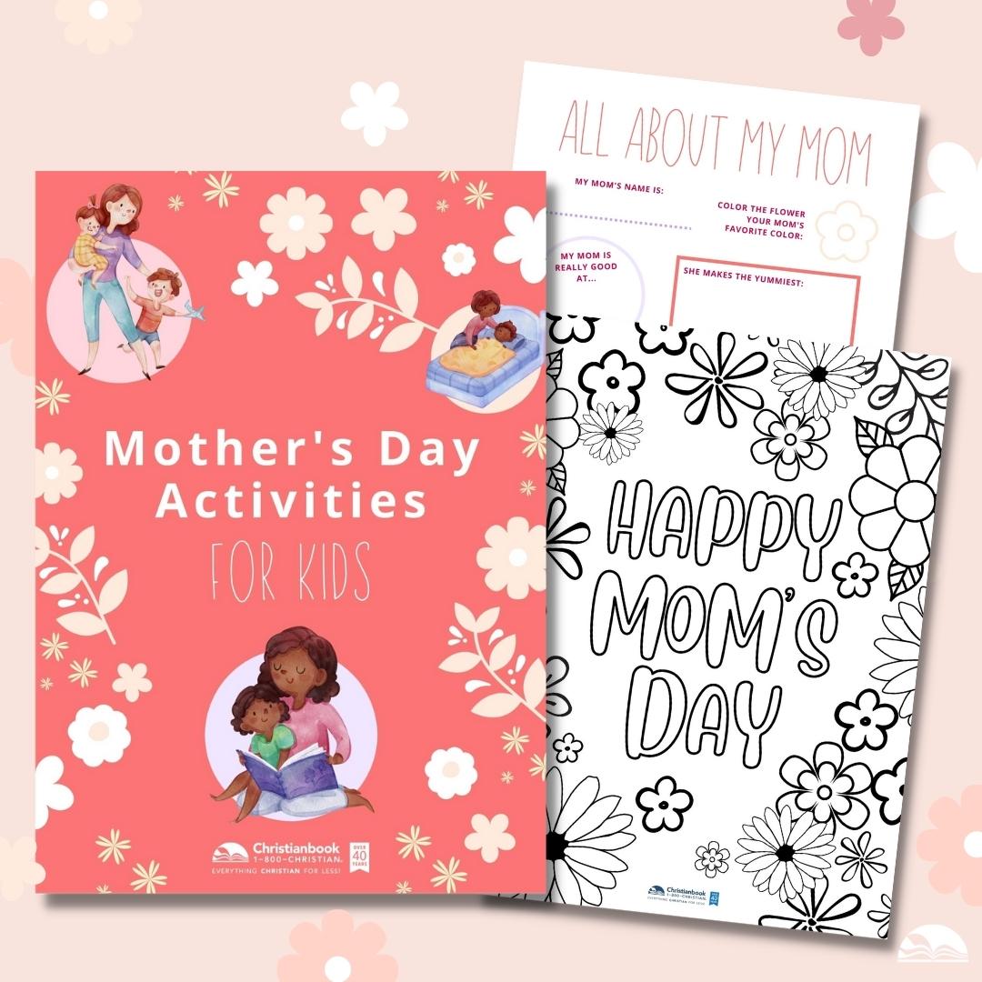 Mother's Day Activities for Kids