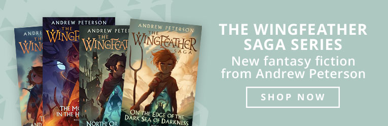 Wingfeather Saga Series
