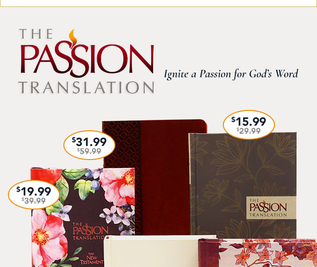 The Passion Translation