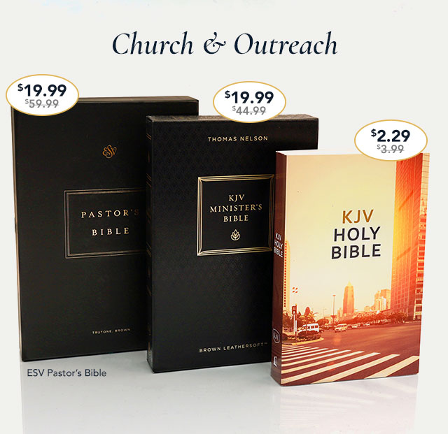 Church & Outreach >