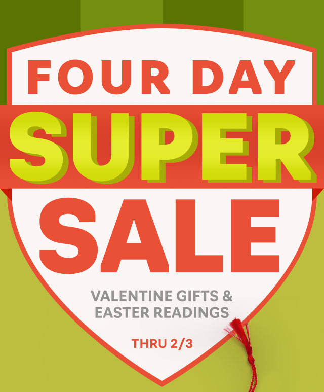 Four Day Super Sale