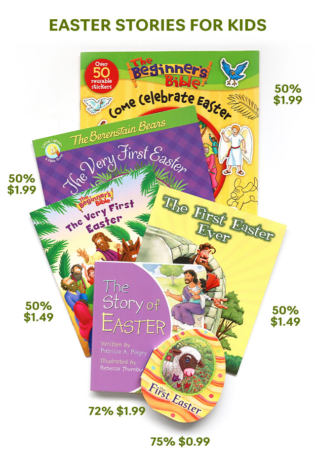 Easter Stories For Kids