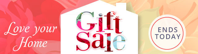Gift Sale - Ends Today