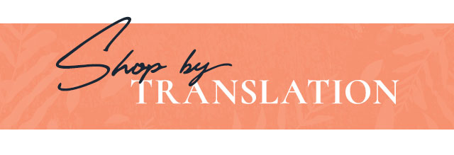 Shop by Translation