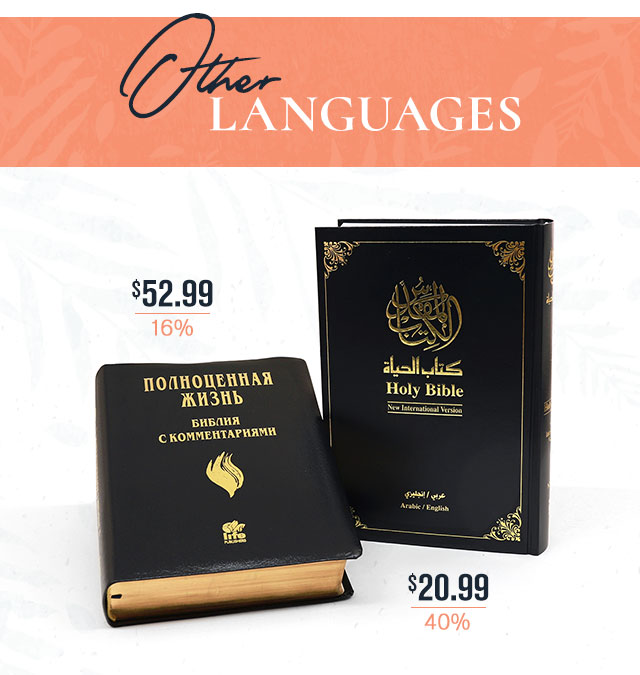 Bibles in Other Languages